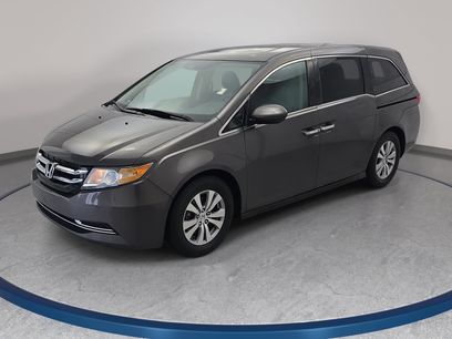 Used 2015 Honda Odyssey EX-L