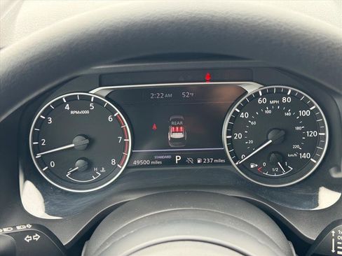 Used 2024 Nissan Rogue SV image 20