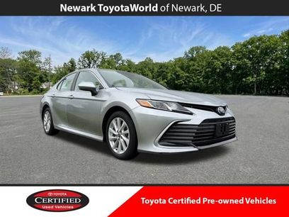 Used 2022 Toyota Camry LE
