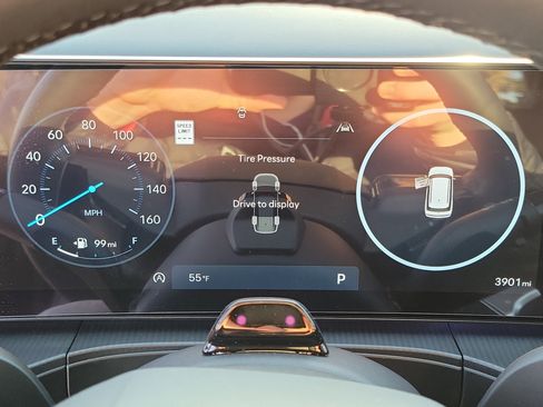 Certified 2025 Hyundai Santa Fe Calligraphy image 9