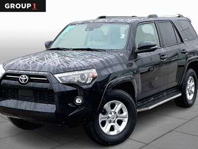 Used 2021 Toyota 4Runner SR5 Premium