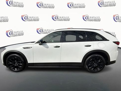 Used 2025 MAZDA CX-70 3.3 Turbo w/ Premium Plus Pkg image 8
