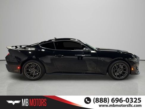 Used 2024 Ford Mustang Dark Horse RWD image 3