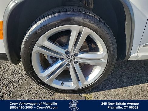 Used 2014 Volkswagen Tiguan R-Line AWD/4WD image 17