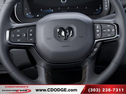 New 2026 RAM 3500 Limited AWD/4WD image 19