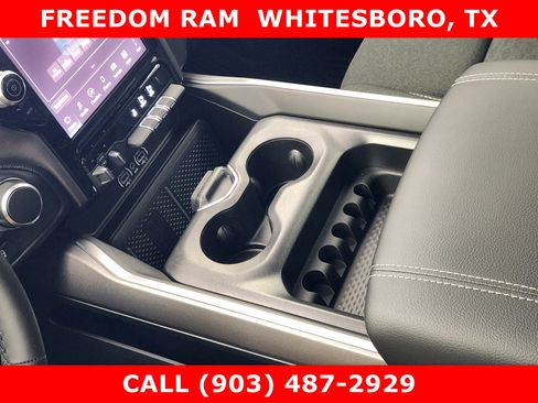 New 2026 RAM 1500 Lone Star image 14