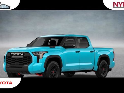 New 2026 Toyota Tundra TRD Pro AWD/4WD image 1