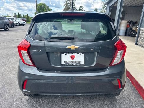 Used 2020 Chevrolet Spark LS FWD image 4