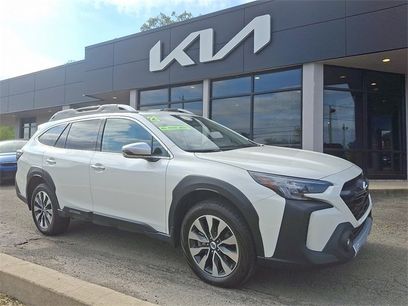 Used 2023 Subaru Outback Touring