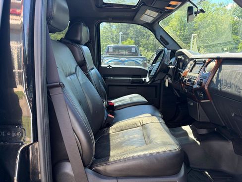 Used 2012 Ford F250 Lariat w/ Lariat Ultimate Pkg AWD/4WD image 50