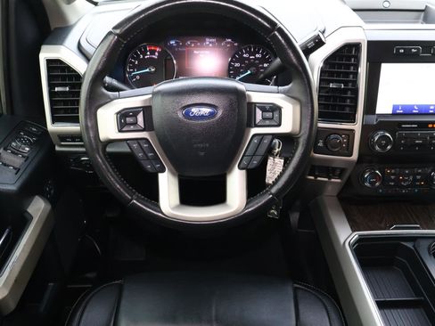 Used 2021 Ford F250 Lariat w/ Lariat Value Package image 10