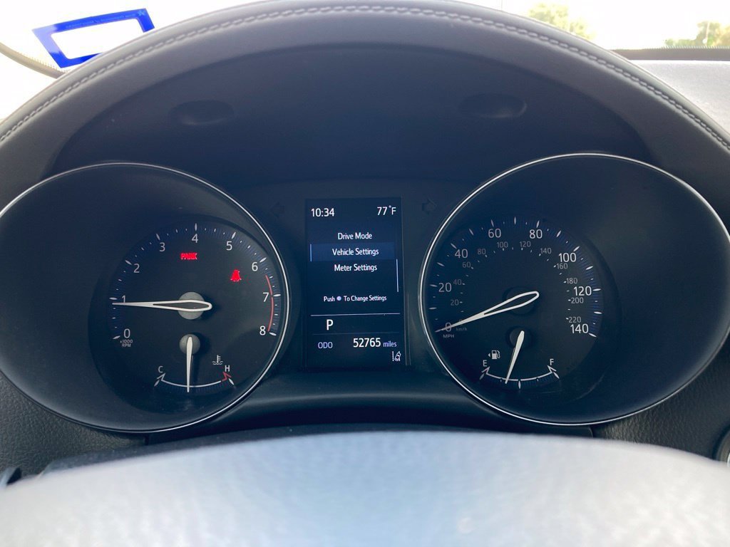 Certified 2021 Toyota C-HR Limited FWD image 14