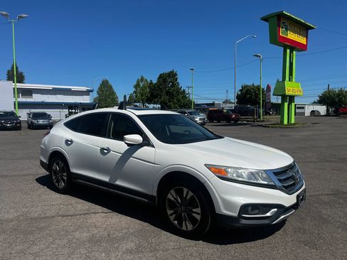 Used 2013 Honda Crosstour EX-L image 1