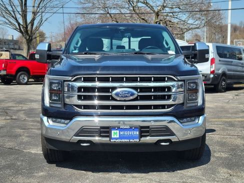 Used 2022 Ford F150 Lariat w/ Equipment Group 502A High AWD/4WD image 9