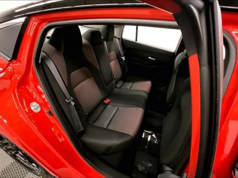 New 2026 Nissan Sentra SR w/ SR All Weather Package FWD image 35
