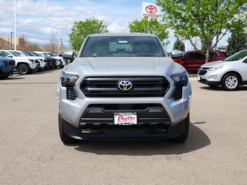 New 2026 Toyota Tacoma SR5 AWD/4WD image 5