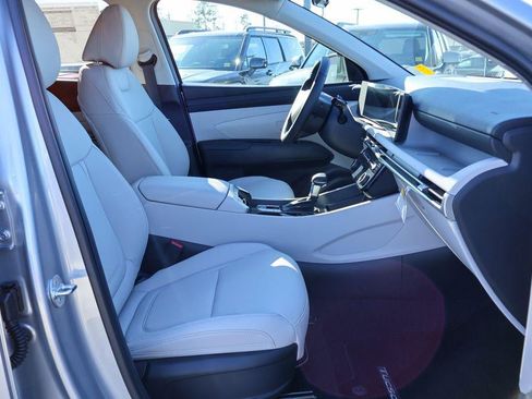 New 2026 Hyundai Tucson SEL image 8