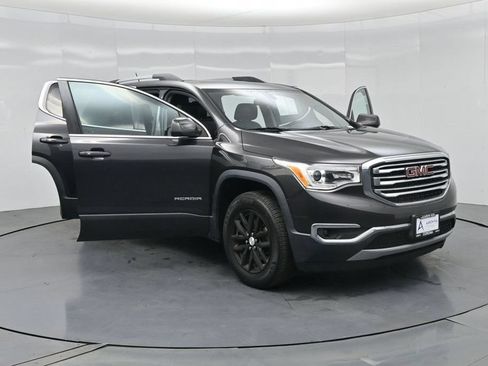 Used 2018 GMC Acadia SLT FWD image 37