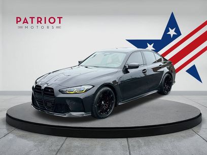 Used 2022 BMW M3 Competition w/ Executive Package