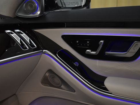 Certified 2025 Mercedes-Benz S 63 AMG S image 35