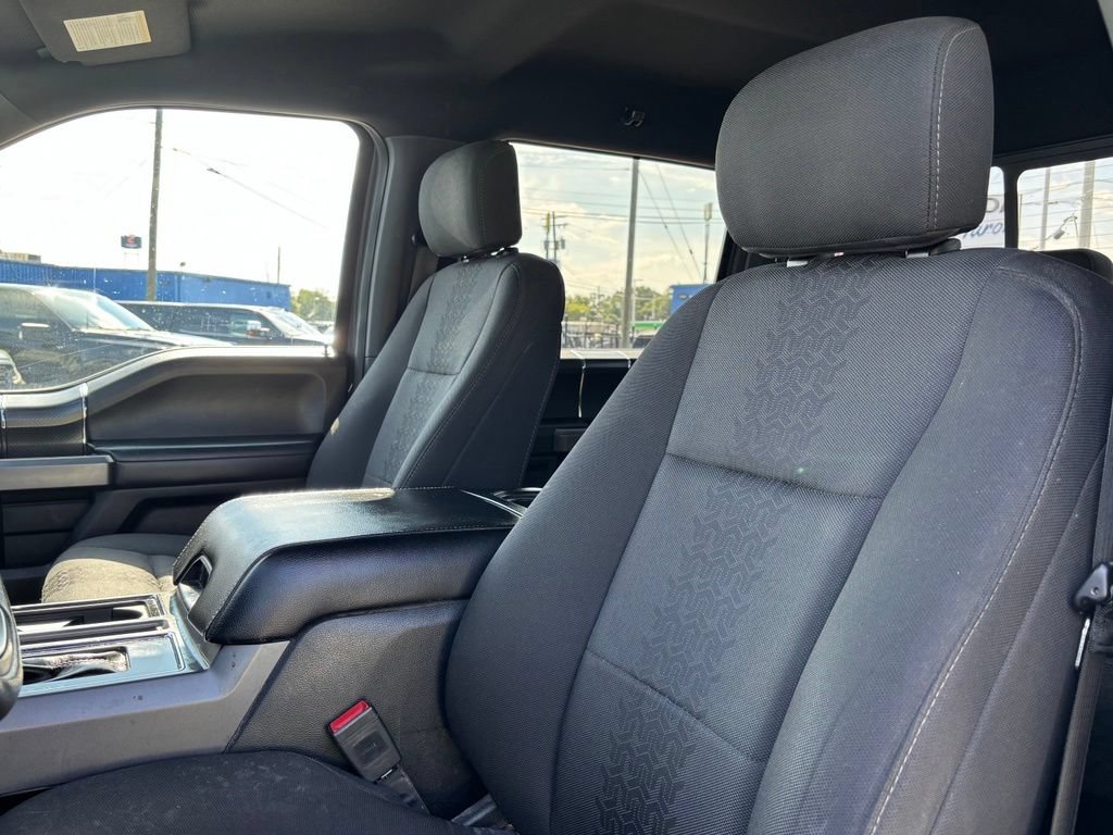 Used 2020 Ford F150 XLT w/ Equipment Group 302A Luxury AWD/4WD image 10