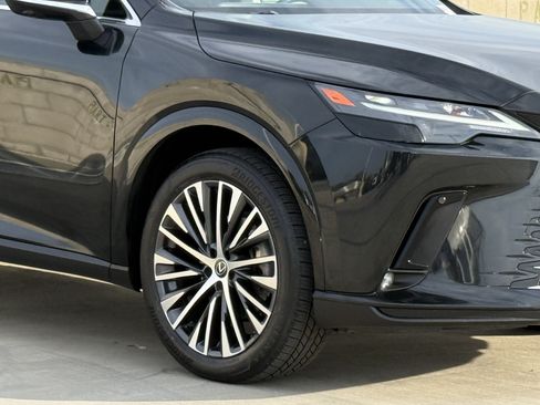 Certified 2024 Lexus RX 350 Premium w/ Cold Area Package FWD image 4