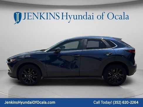 Used 2024 MAZDA CX-30 AWD 2.5 S w/ Select Sport Pkg image 6