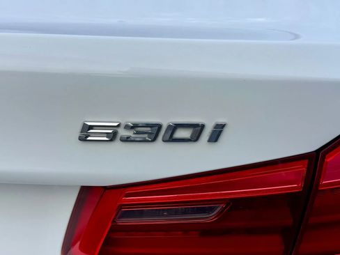 Used 2017 BMW 530i 530i Sedan 4D image 10