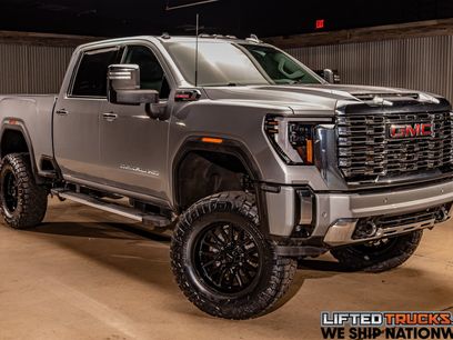 Used 2025 GMC Sierra 3500 Denali w/ Denali Reserve Package