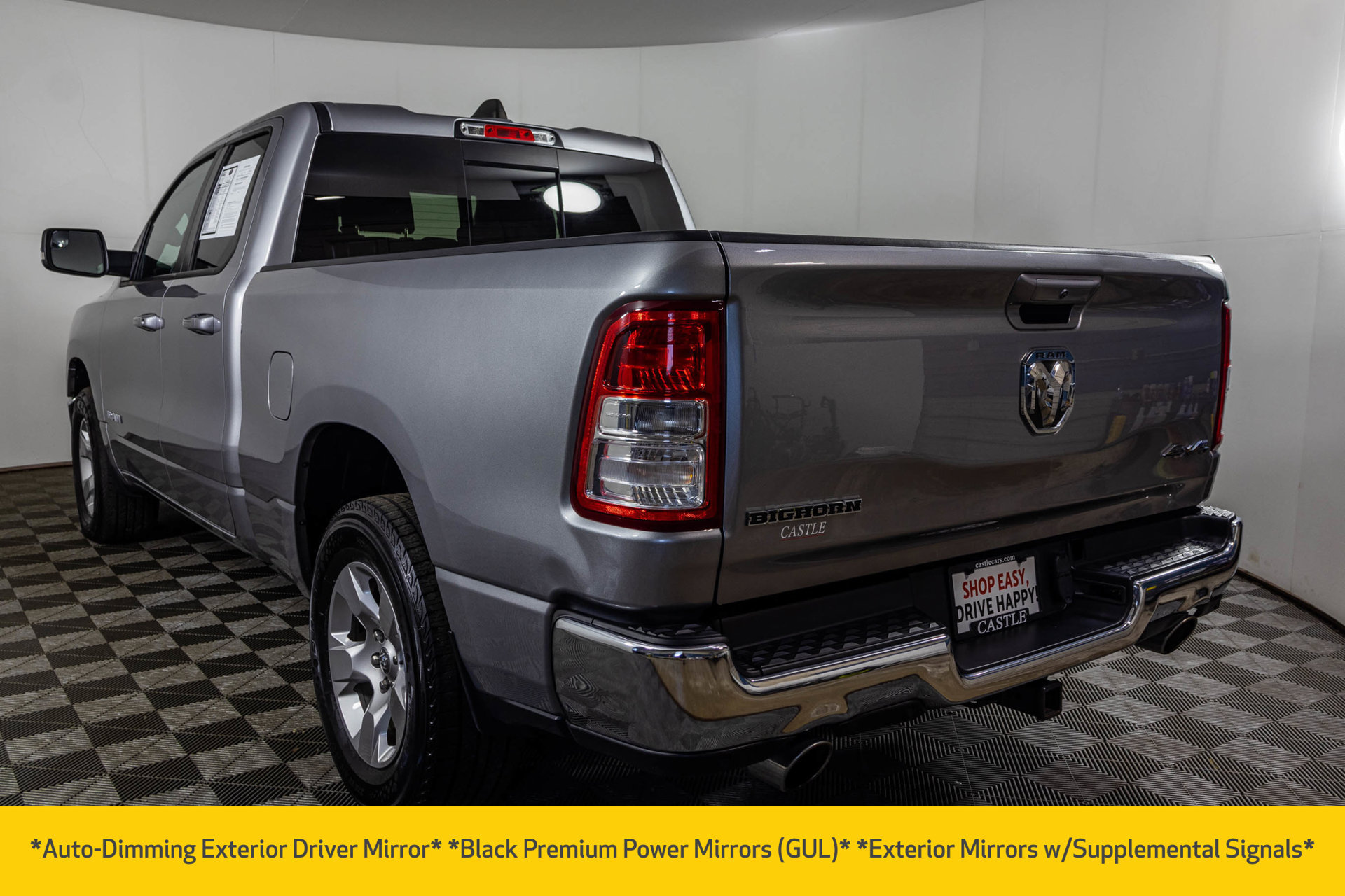 Used 2022 RAM 1500 Big Horn AWD/4WD image 21