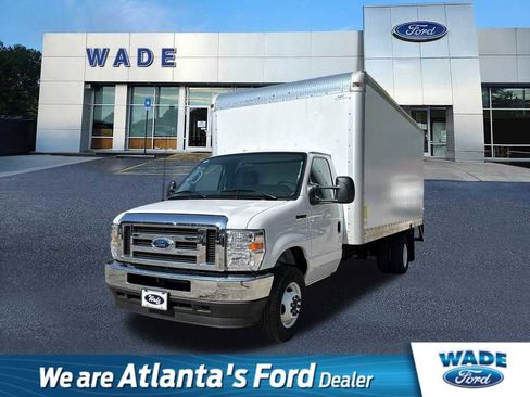 New 2025 Ford E-450 and Econoline 450 Super Duty w/ Power Equipment Group image 1