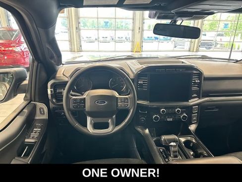 Used 2023 Ford F150 XLT w/ Equipment Group 302A High AWD/4WD image 2