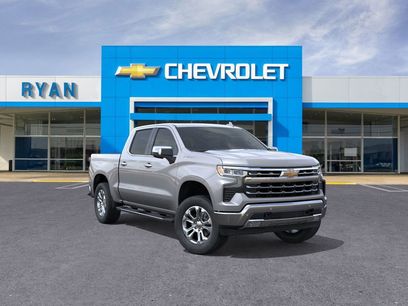 New 2026 Chevrolet Silverado 1500 LTZ w/ LTZ Convenience Package II
