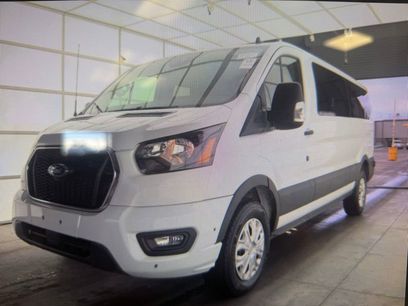 Used 2024 Ford Transit 350 XLT