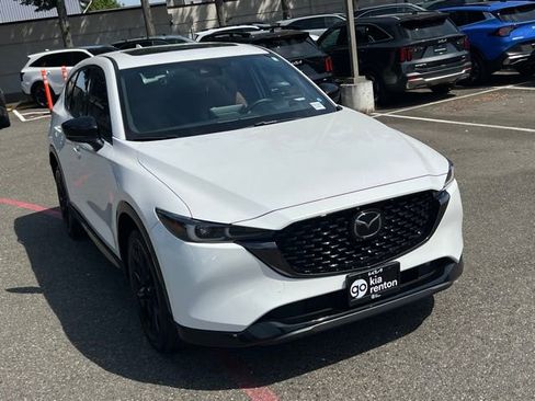 Used 2024 MAZDA CX-5 Carbon Edition AWD/4WD image 5