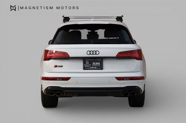 Used 2024 Audi SQ5 Prestige AWD/4WD image 10