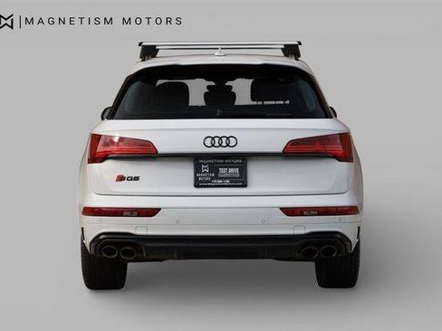 Used 2024 Audi SQ5 Prestige AWD/4WD image 10