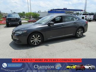 Used 2015 Acura TLX w/ Technology Package FWD video 1