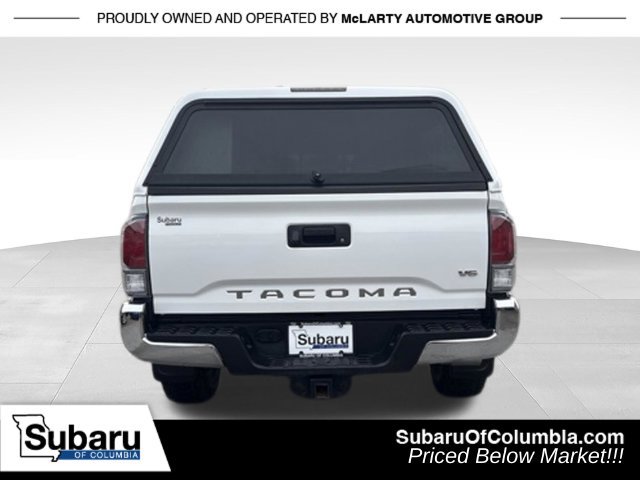 Used 2021 Toyota Tacoma TRD Off-Road AWD/4WD image 9