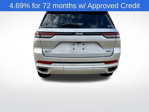 Used 2023 Jeep Grand Cherokee Summit w/ Adv Protech Group IV image 7