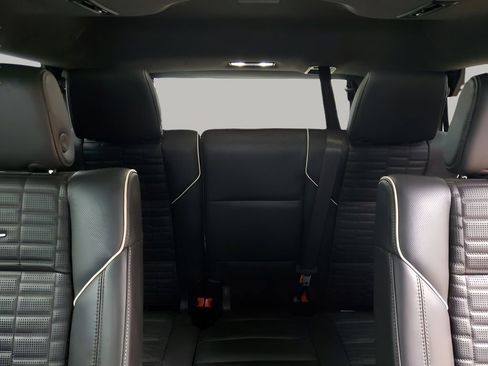 Certified 2023 Cadillac Escalade V w/ LPO, Floor Liner Package image 28