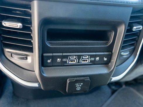 Used 2025 RAM 1500 Tungsten w/ Trailer Tow Group AWD/4WD image 15