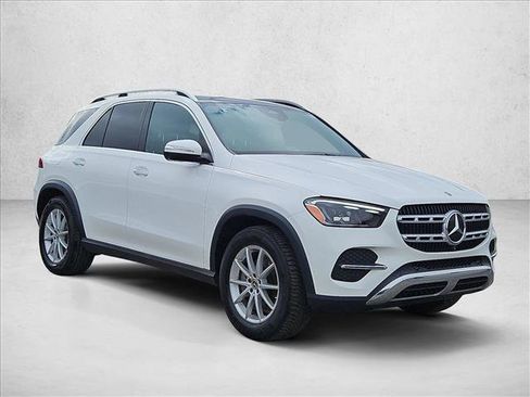 Used 2024 Mercedes-Benz GLE 350 4MATIC image 3