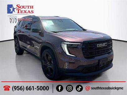 Used 2026 GMC Acadia Elevation w/ Black Edition