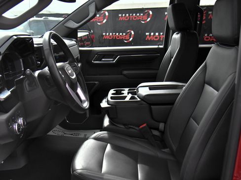 Used 2024 GMC Sierra 1500 SLT image 19