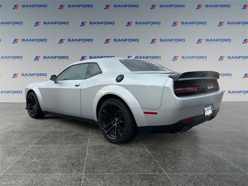Used 2021 Dodge Challenger R/T Scat Pack image 3