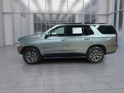 Used 2023 Chevrolet Tahoe Z71 AWD/4WD image 5