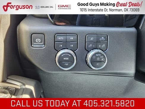 New 2026 GMC Sierra 1500 SLT w/ SLT Premium Plus Package AWD/4WD image 19