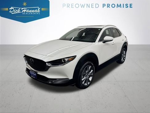 Used 2025 MAZDA CX-30 AWD 2.5 S w/ Preferred Package image 1