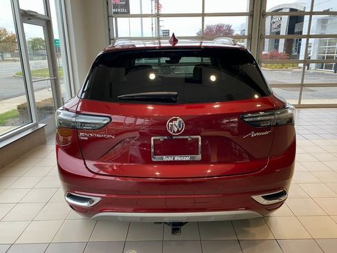 Used 2021 Buick Envision Avenir w/ Technology Package II image 6